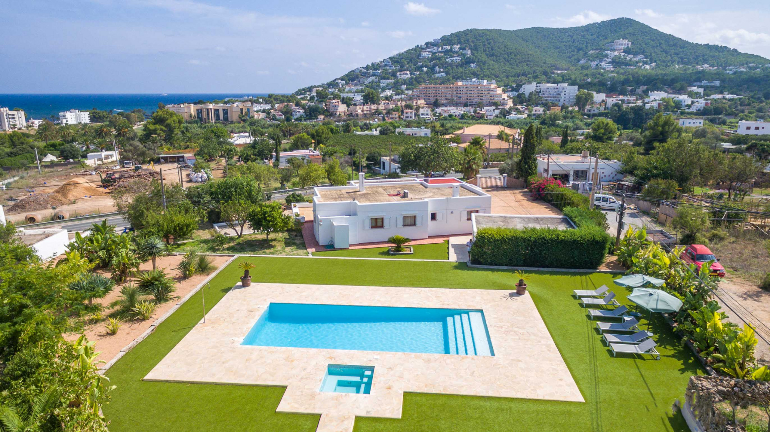 Santa Eulalia del Río - Maison