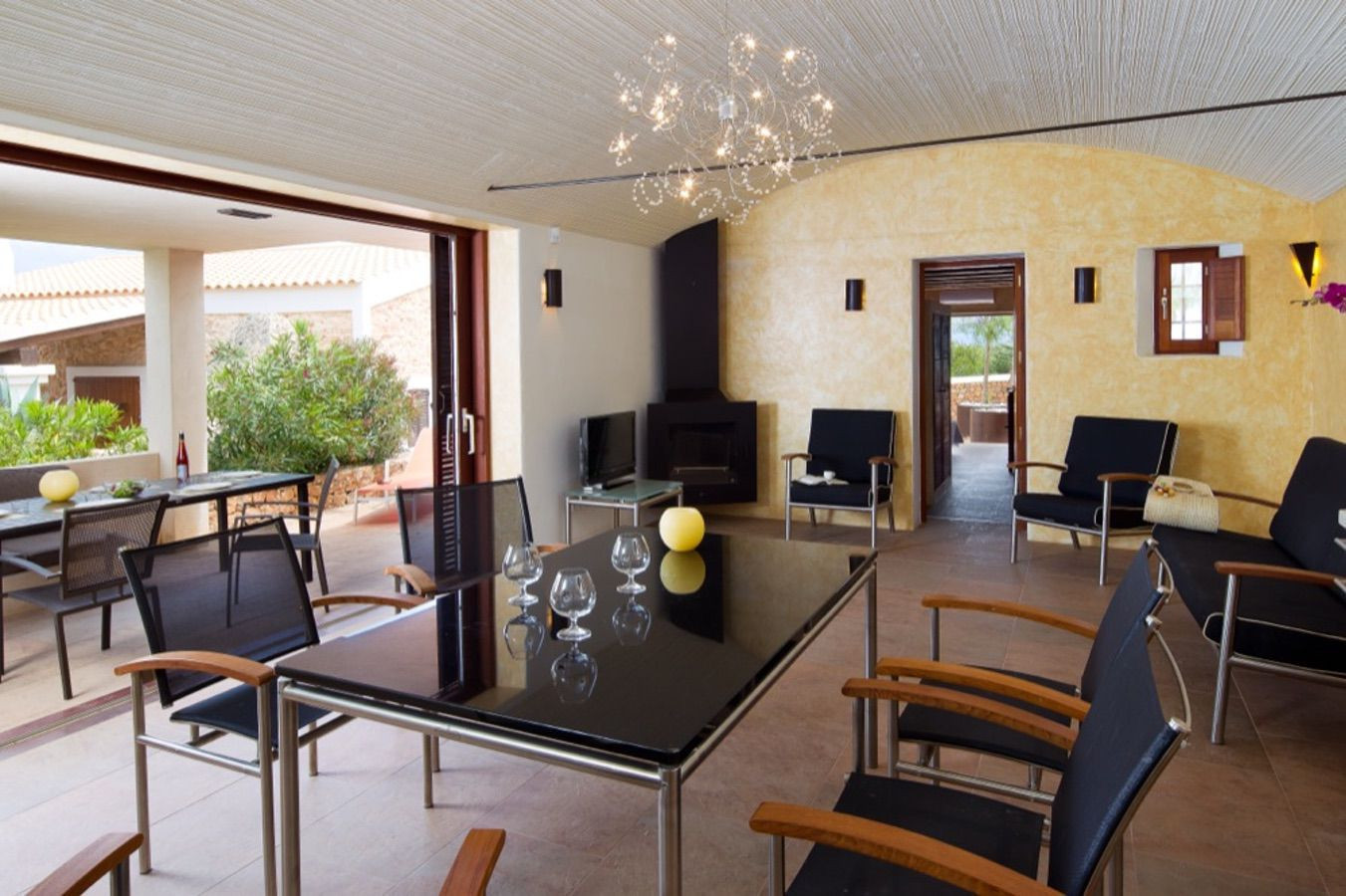 villa à Sant Francesc de Formentera - CAN NOVES - Villa de 2 suites (3)