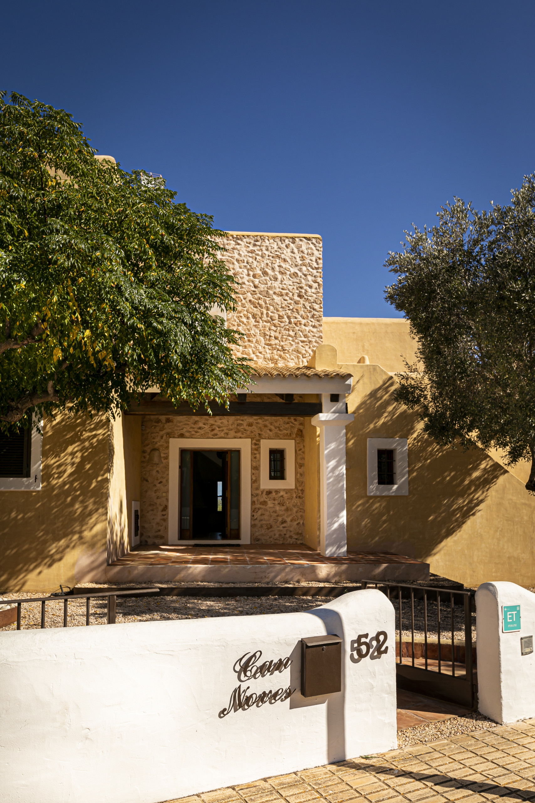 villa à Sant Francesc de Formentera - CAN NOVES - Villa de 4 suites (52-35)
