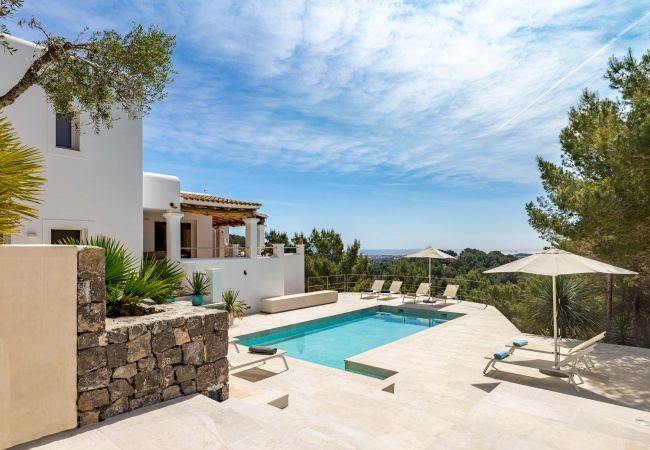 Villa à Ibiza - VILLA CASIOPEA