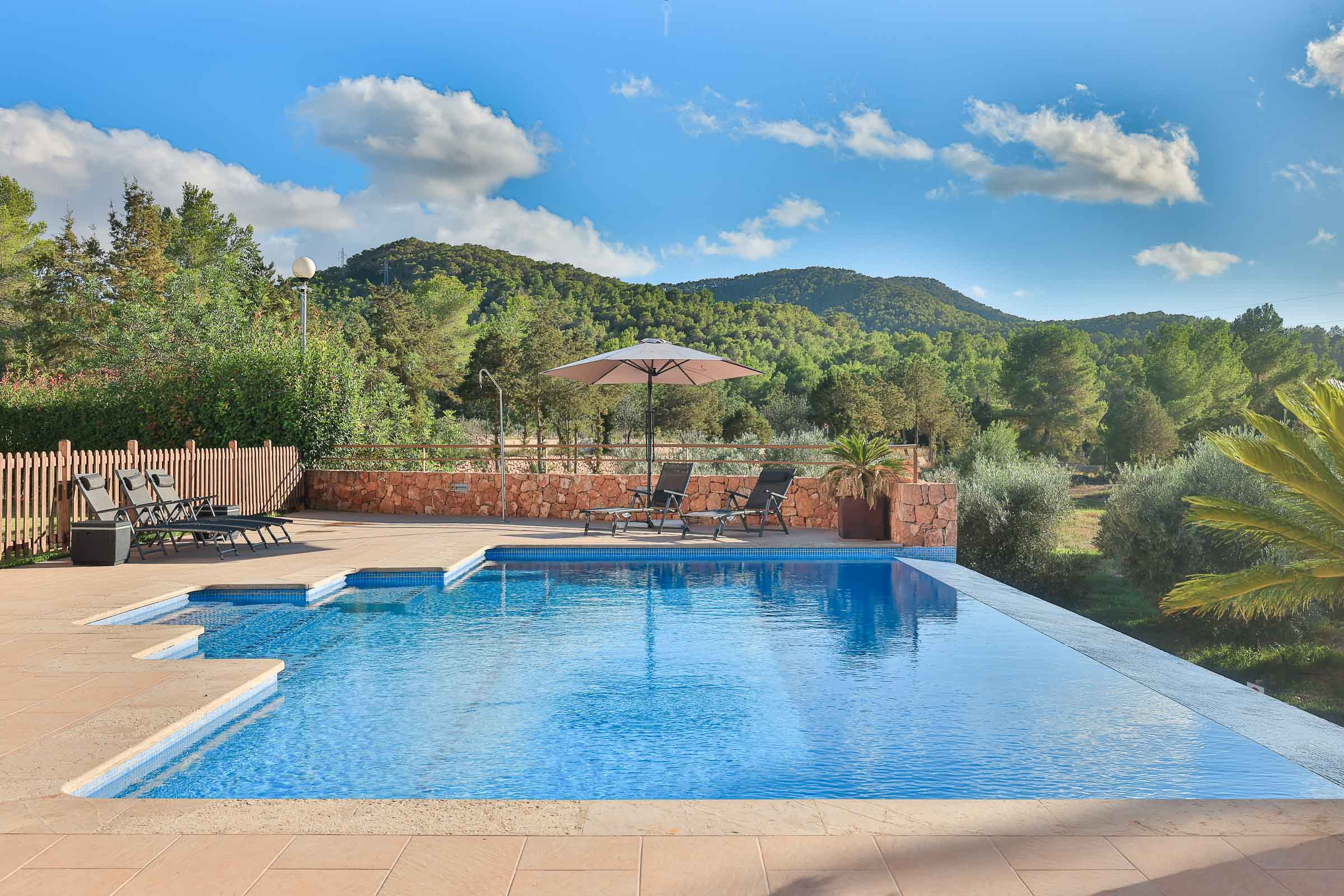 villa à Sant Josep de Sa Talaia / San Jose - CASA FENIX