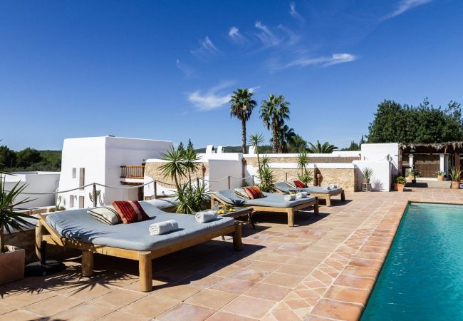 Villa à Santa Gertrudis - VILLAS LAS HADAS