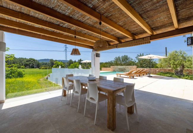 Gîte Rural à San Rafael de Sa Creu/ Sant Rafael de Sa Creu - CAN PILOT