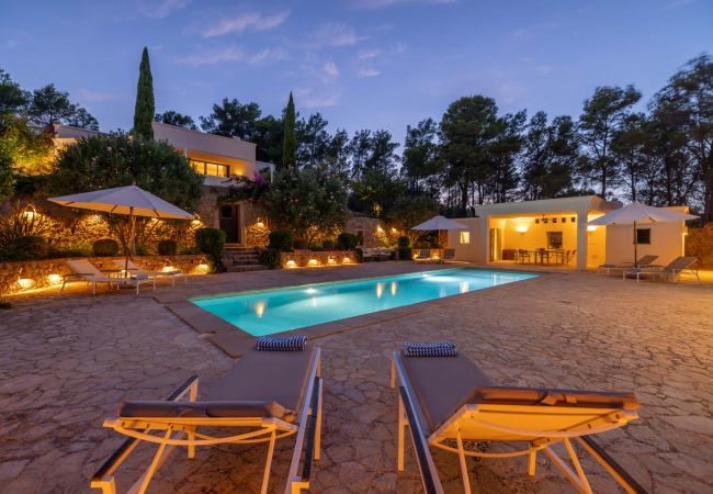 Villa à San Miguel/ Sant Miquel de Balansat - CAN SAVIO - 3 HOUSES - 12 PAX