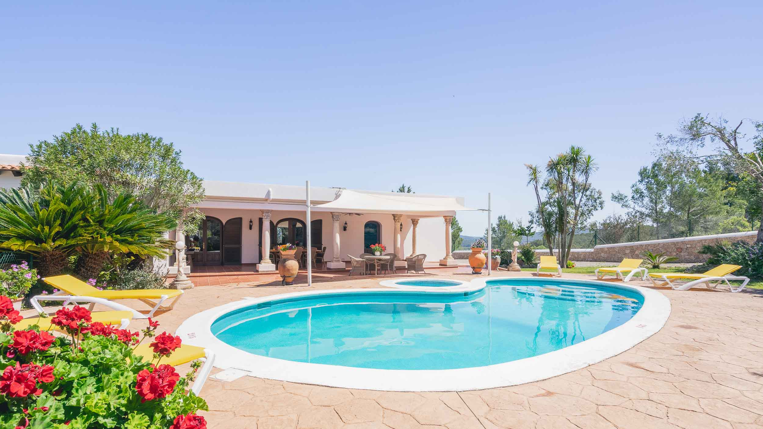 Santa Eulalia del Río - Maison