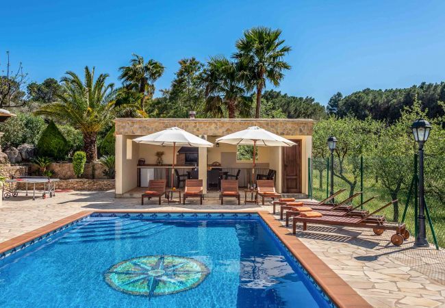 Gîte Rural à San Miguel/ Sant Miquel de Balansat - VILLA MARILINA