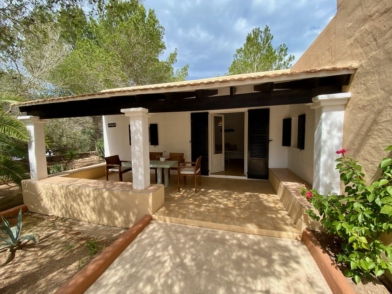 Bungalow à Playa de Migjorn - (C2M01ALM) Can Miguel Marti, 2 bedroom - 'ALMEJA'
