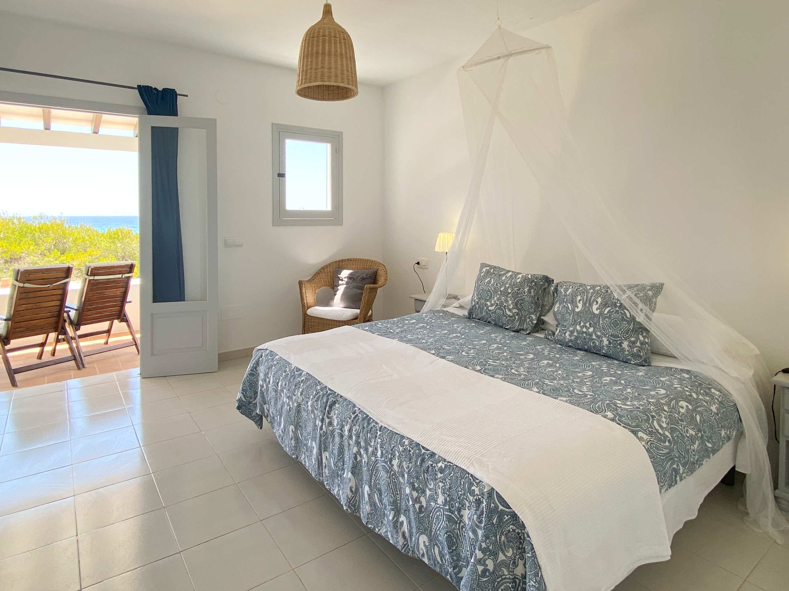 Bungalow à Playa de Migjorn - (VMPB01) Voga Mari 'Premium' Bungalow No.1
