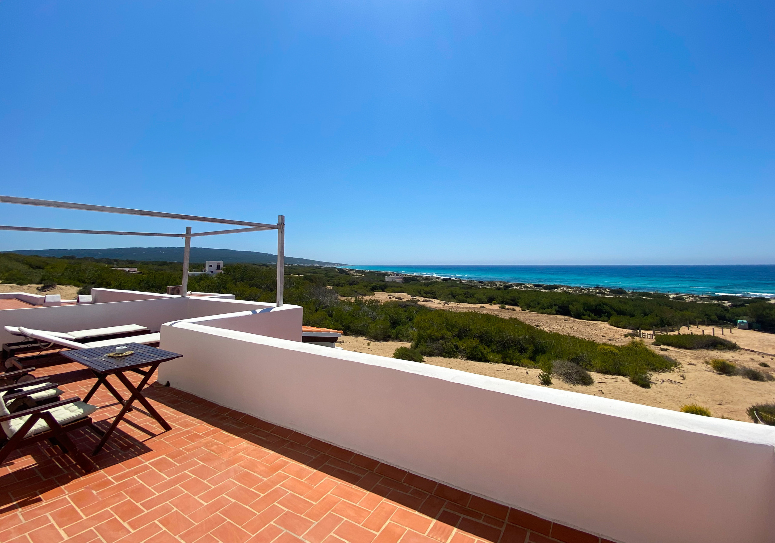  à Playa de Migjorn - (VMPEN05) Voga Mari Penthouse Apartment No. 5