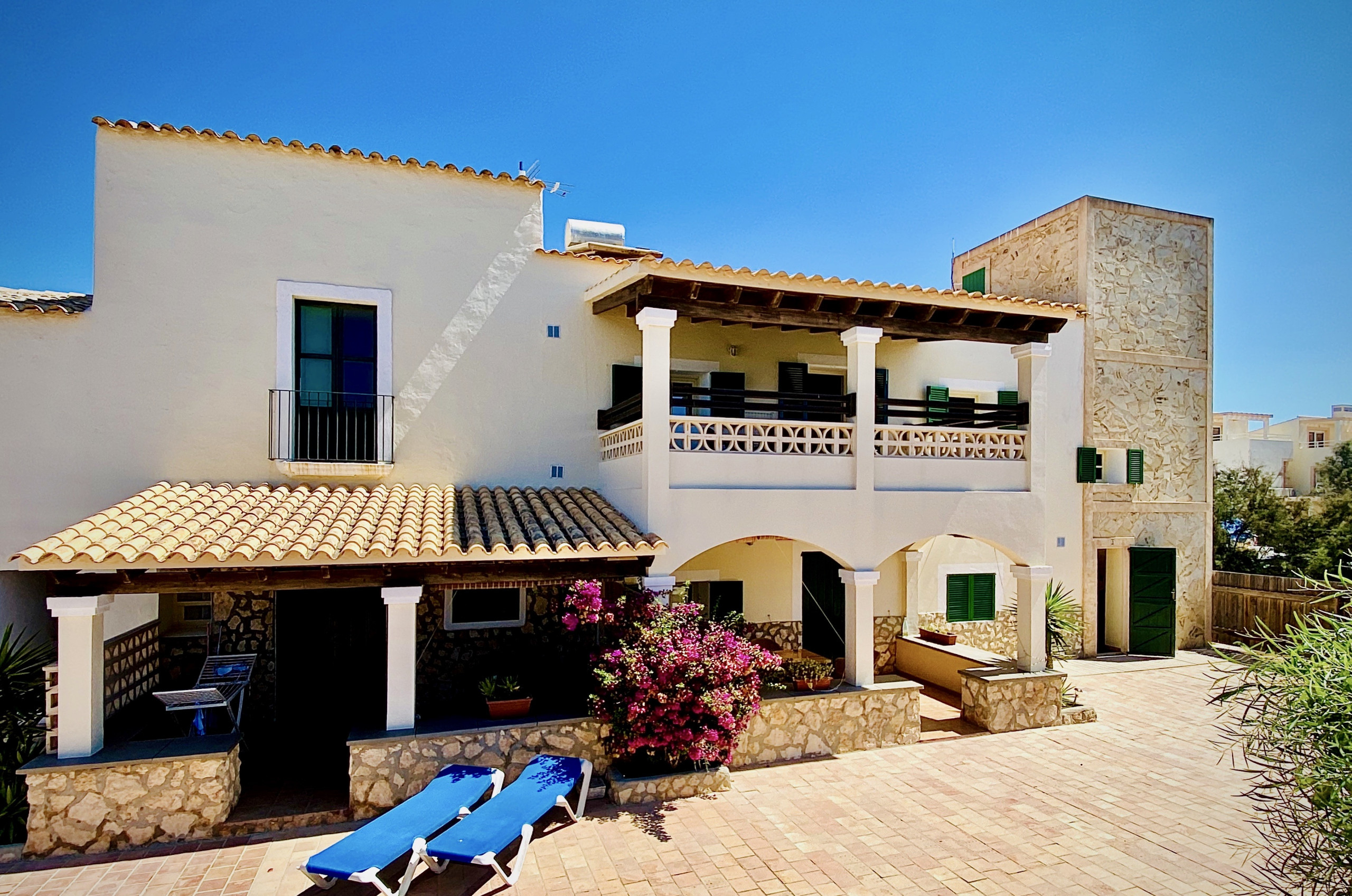  à Es Calo - (EC07) Campanitx Apartment, 2 bedroom - No.7