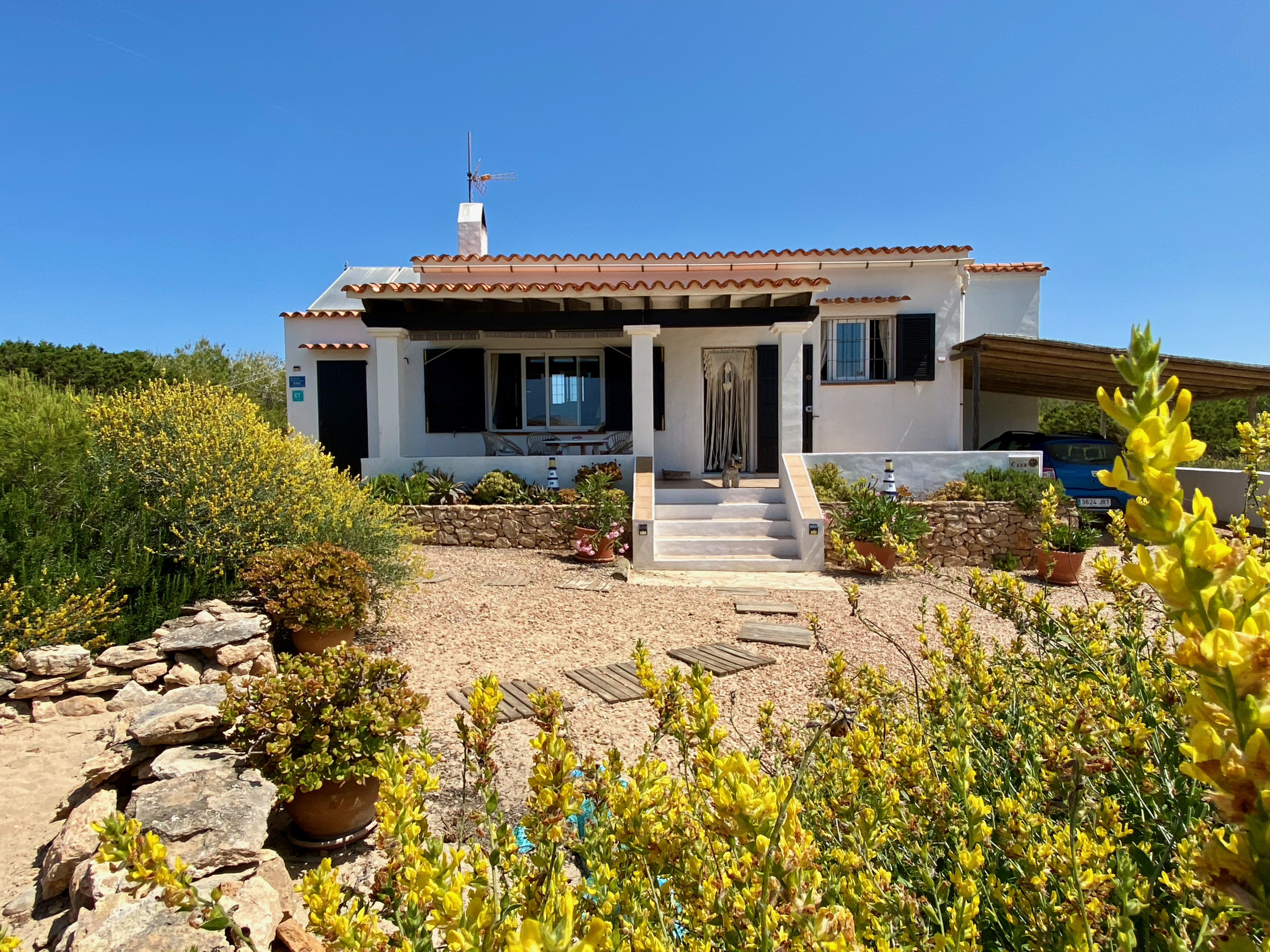 villa à Playa de Migjorn - (PLAYA02) Casa Stefi, 3 bedroom