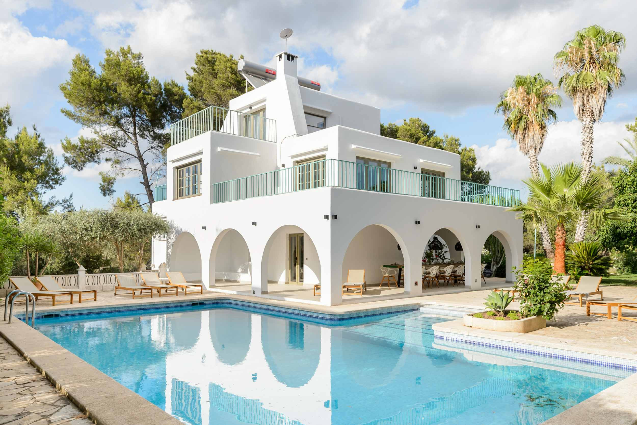 villa à Sant Antoni de Portmany / San Antonio - CANA MARIA