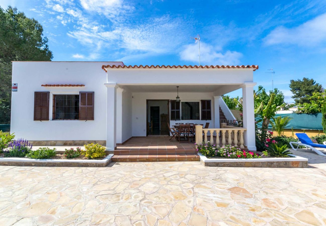 Maison à Santa Eulalia des Riu - CANA LALI