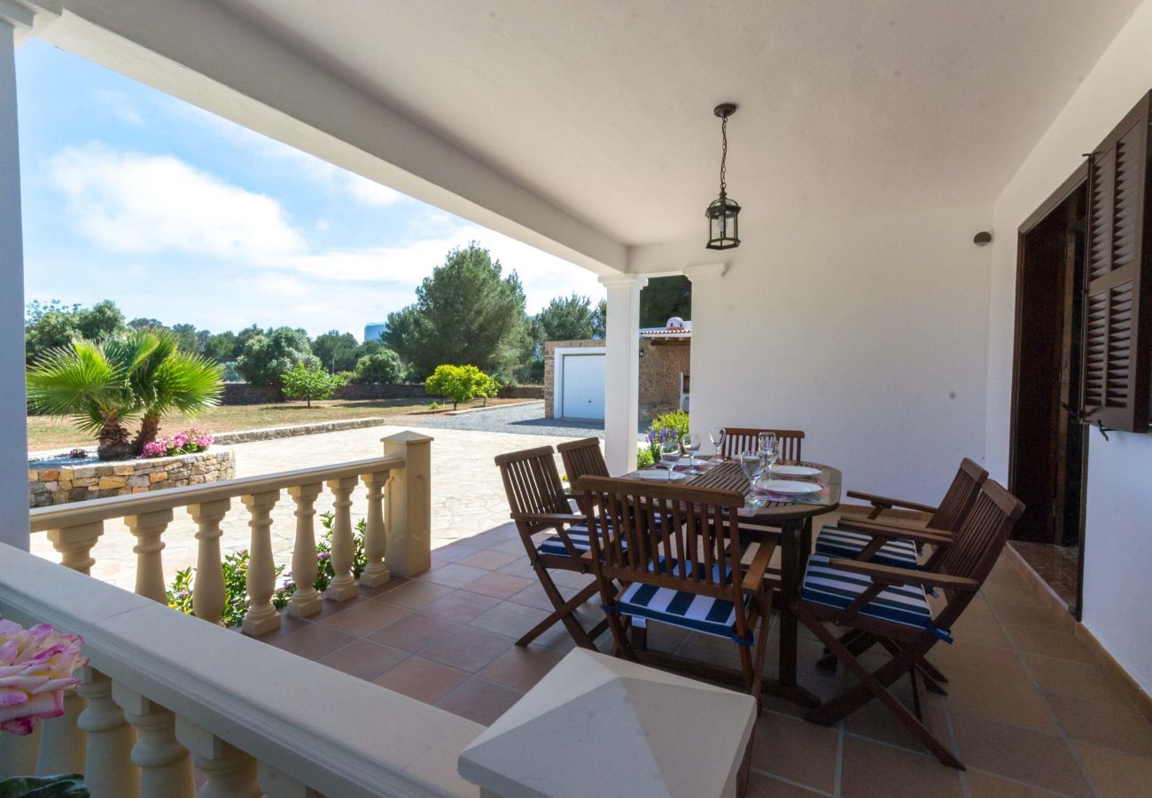 Maison à Santa Eulalia des Riu - CANA LALI