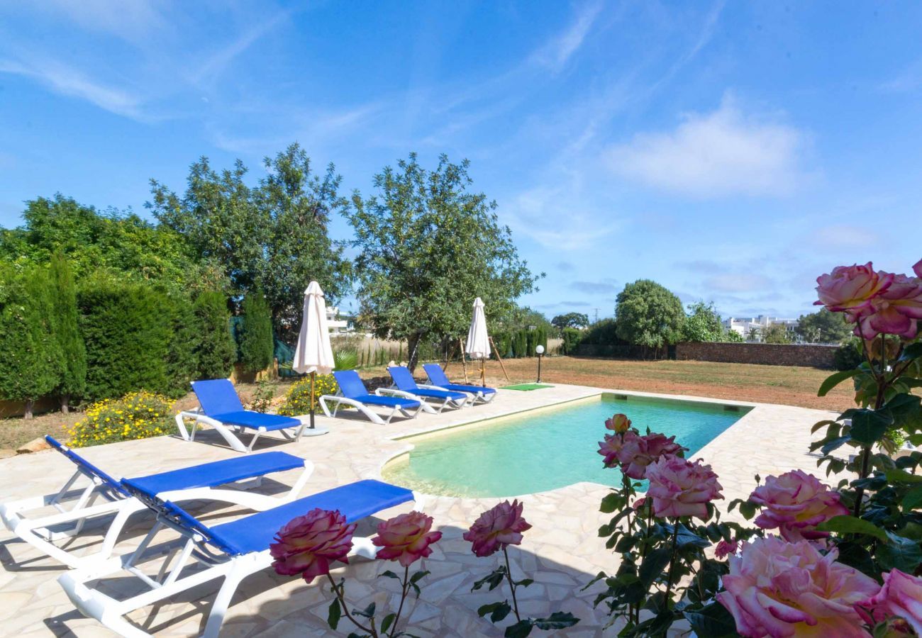 Maison à Santa Eulalia des Riu - CANA LALI