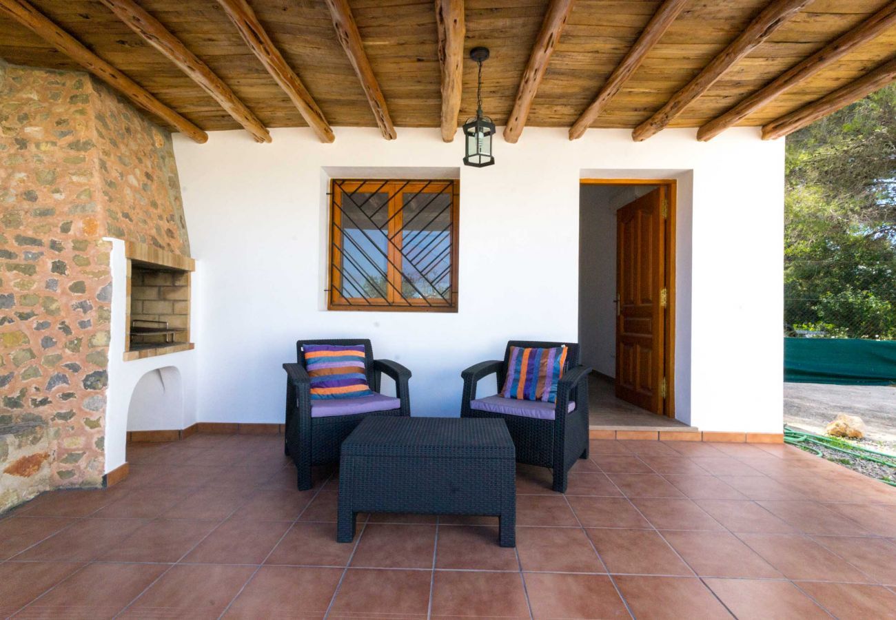 Maison à Santa Eulalia des Riu - CANA LALI