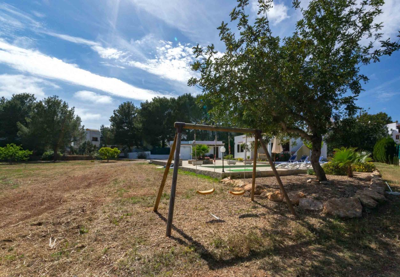 Maison à Santa Eulalia des Riu - CANA LALI