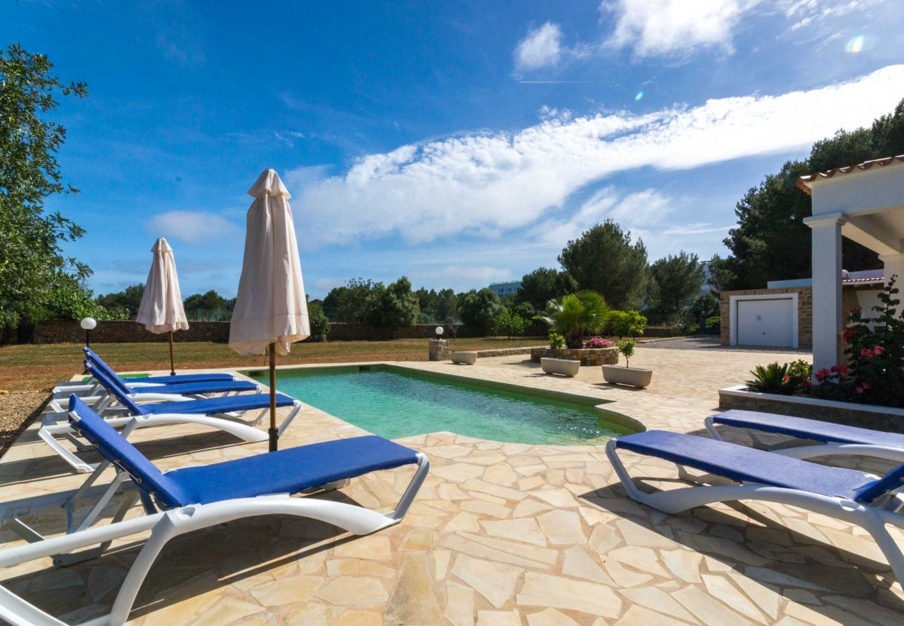Maison à Santa Eulalia des Riu - CANA LALI