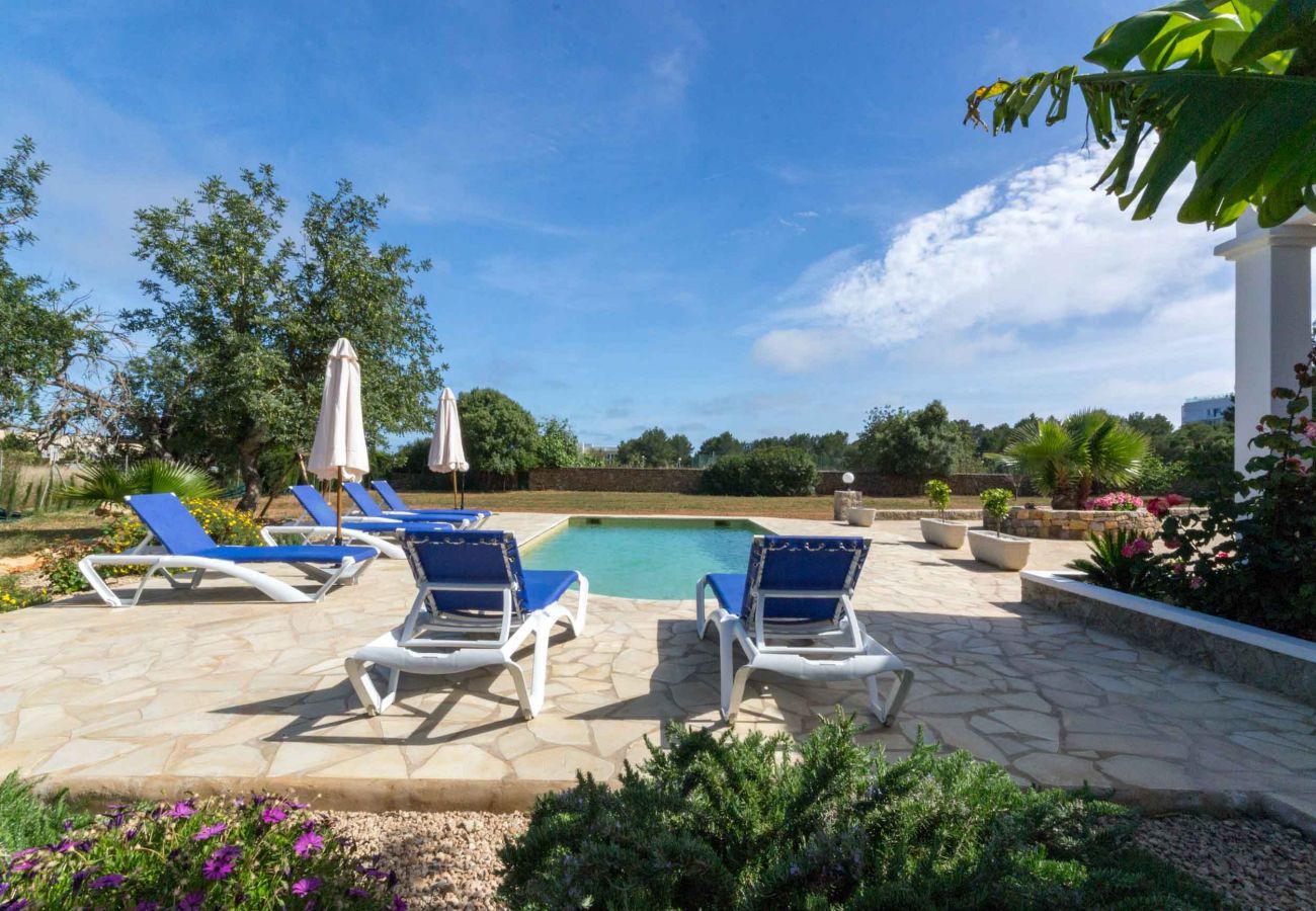 Maison à Santa Eulalia des Riu - CANA LALI