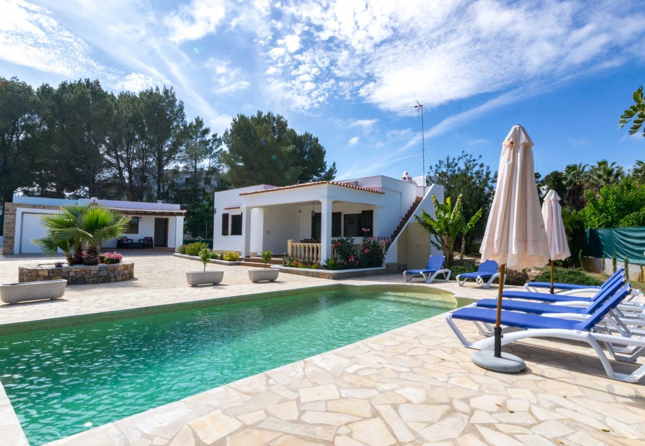 Maison à Santa Eulalia des Riu - CANA LALI