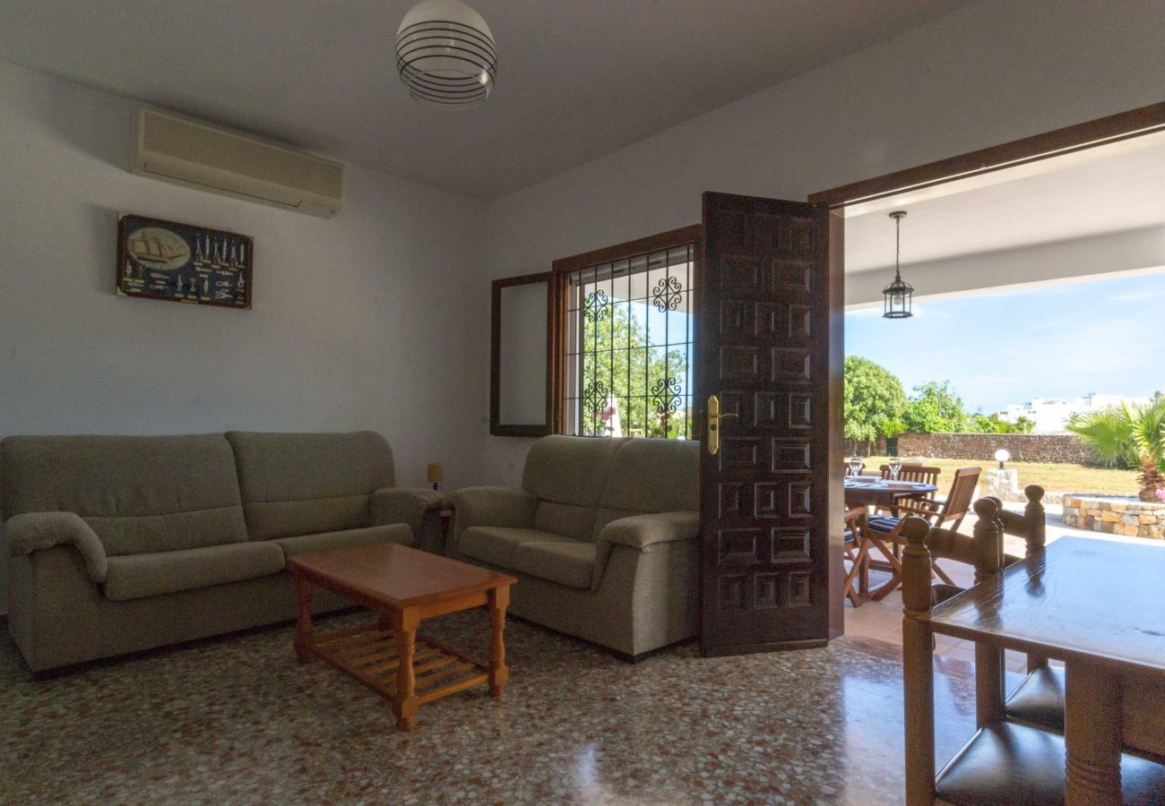 Maison à Santa Eulalia des Riu - CANA LALI