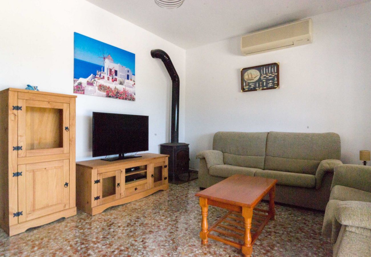 Maison à Santa Eulalia des Riu - CANA LALI