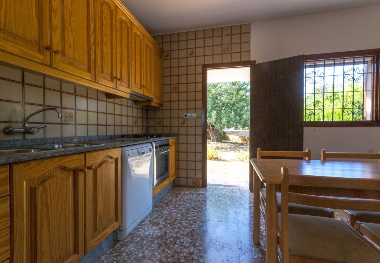 Maison à Santa Eulalia des Riu - CANA LALI