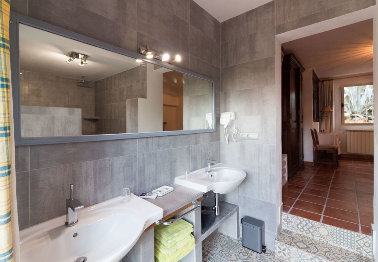 Maison à Sant Josep de Sa Talaia - CASA CAPRICHO