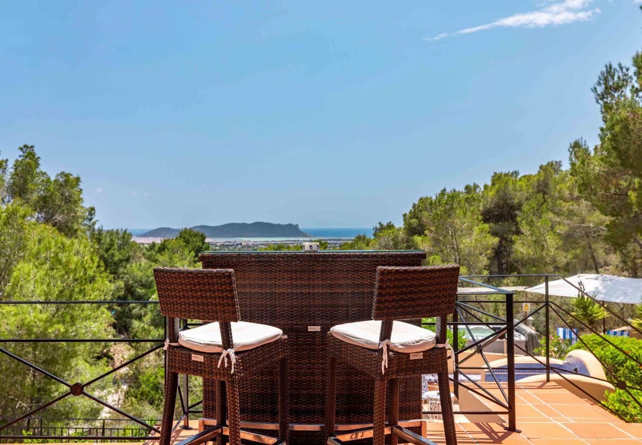 Maison à Sant Josep de Sa Talaia - CASA CAPRICHO