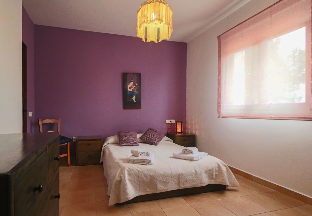 Villa à Santa Gertrudis - CASA ESTRELLA