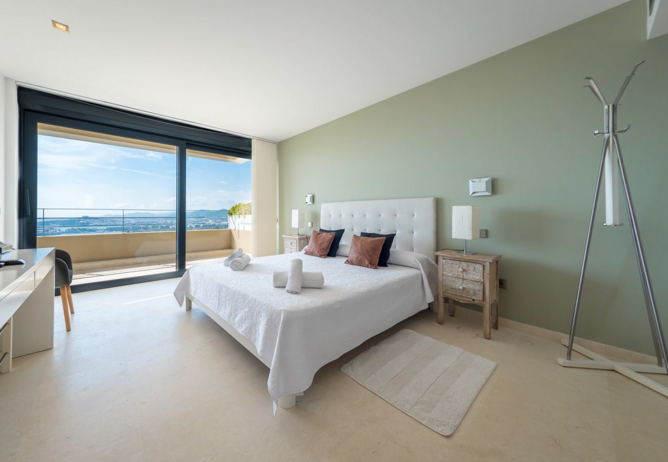 Villa à Nuestra Sra de Jesus - VILLA HILLTOP