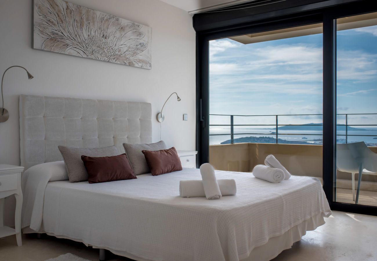 Villa à Nuestra Sra de Jesus - VILLA HILLTOP