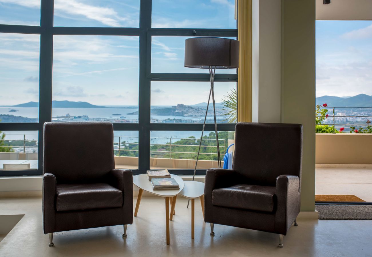Villa à Nuestra Sra de Jesus - VILLA HILLTOP