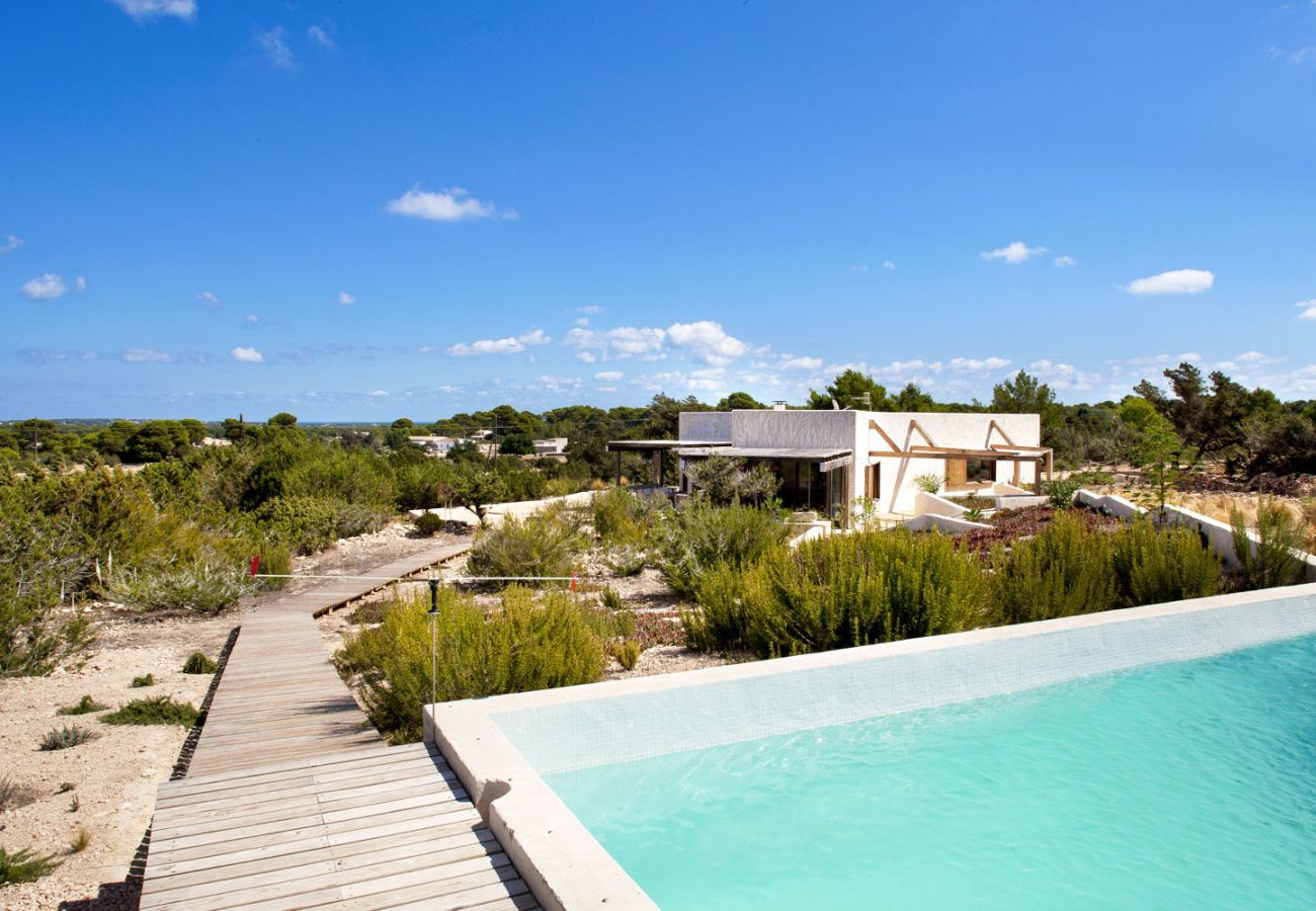 Maison à Sant Francesc de Formentera - CASA FORMENTERA