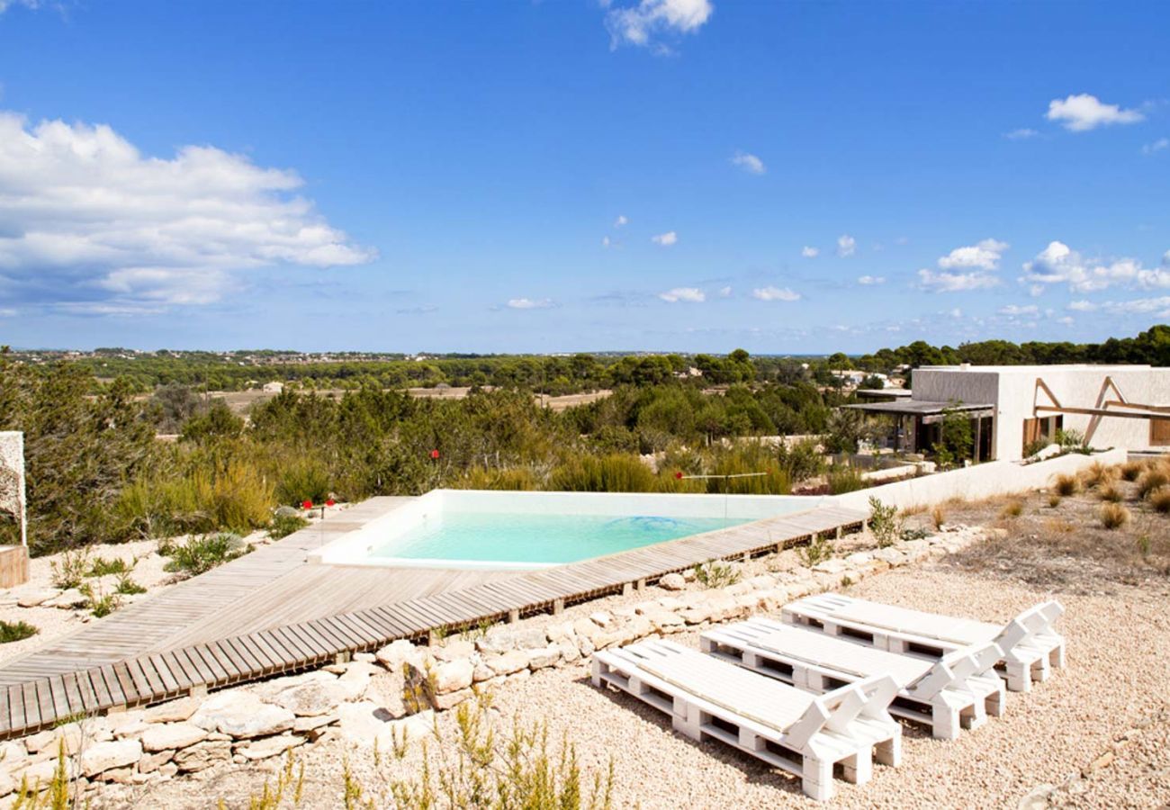 Maison à Sant Francesc de Formentera - CASA FORMENTERA