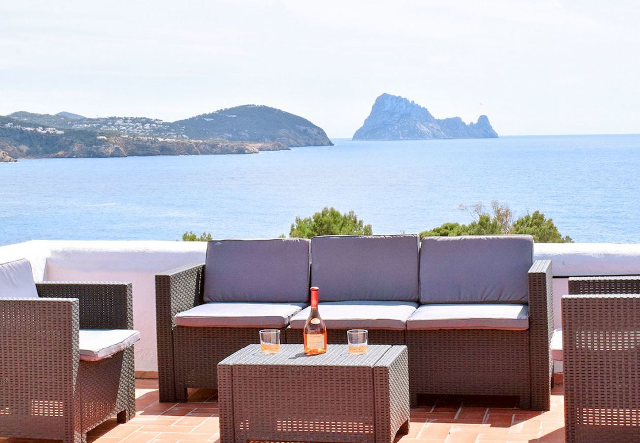 Villa à Sant Josep de Sa Talaia - CAN ES VEDRA