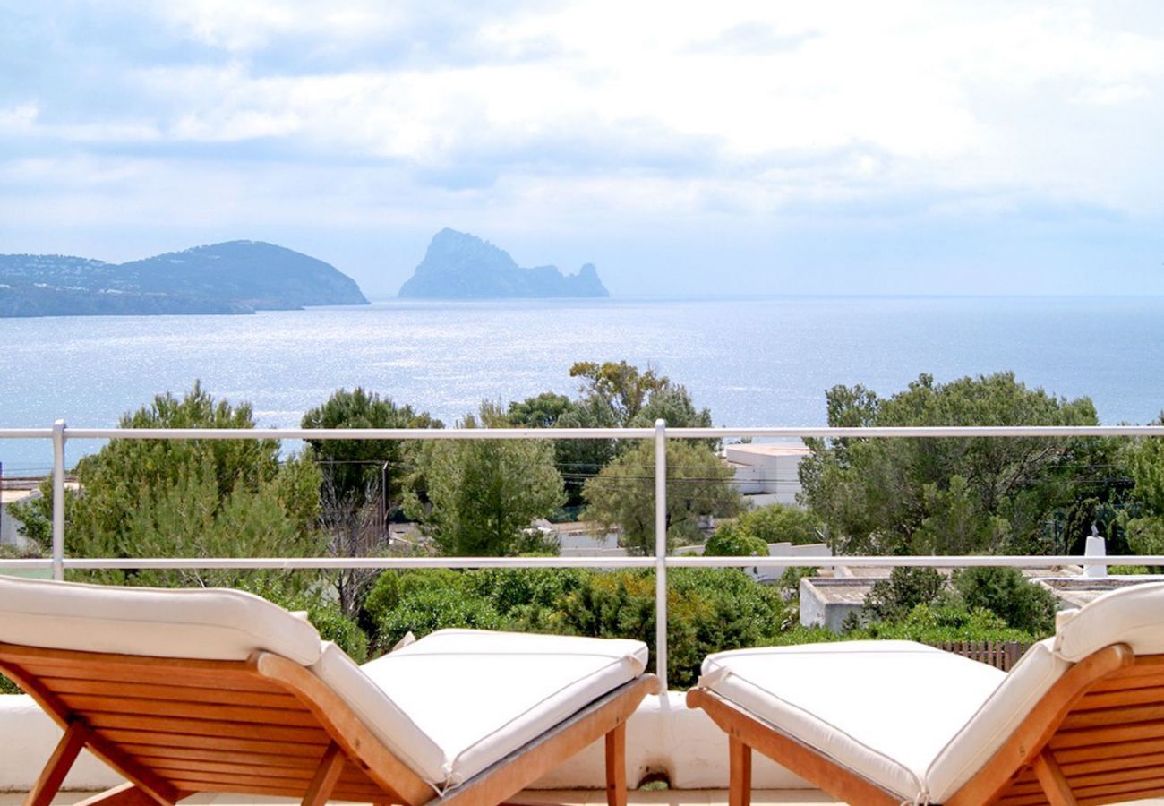 Villa à Sant Josep de Sa Talaia - CAN ES VEDRA