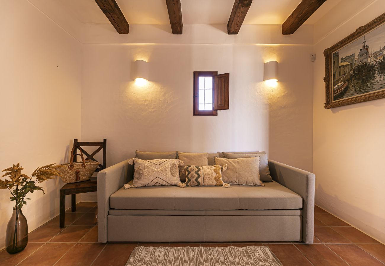 Villa à Sant Francesc de Formentera - CAN NOVES - Villa de 4 suites (22 - 34)