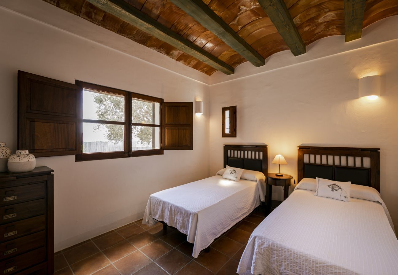 Villa à Sant Francesc de Formentera - CAN NOVES - Villa de 4 suites (22 - 34)