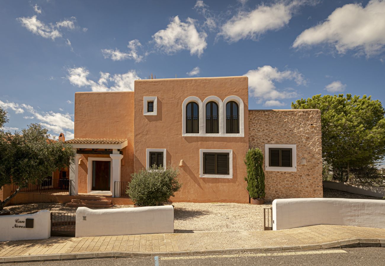 Villa à Sant Francesc de Formentera - CAN NOVES - Villa de 4 suites (22 - 34)