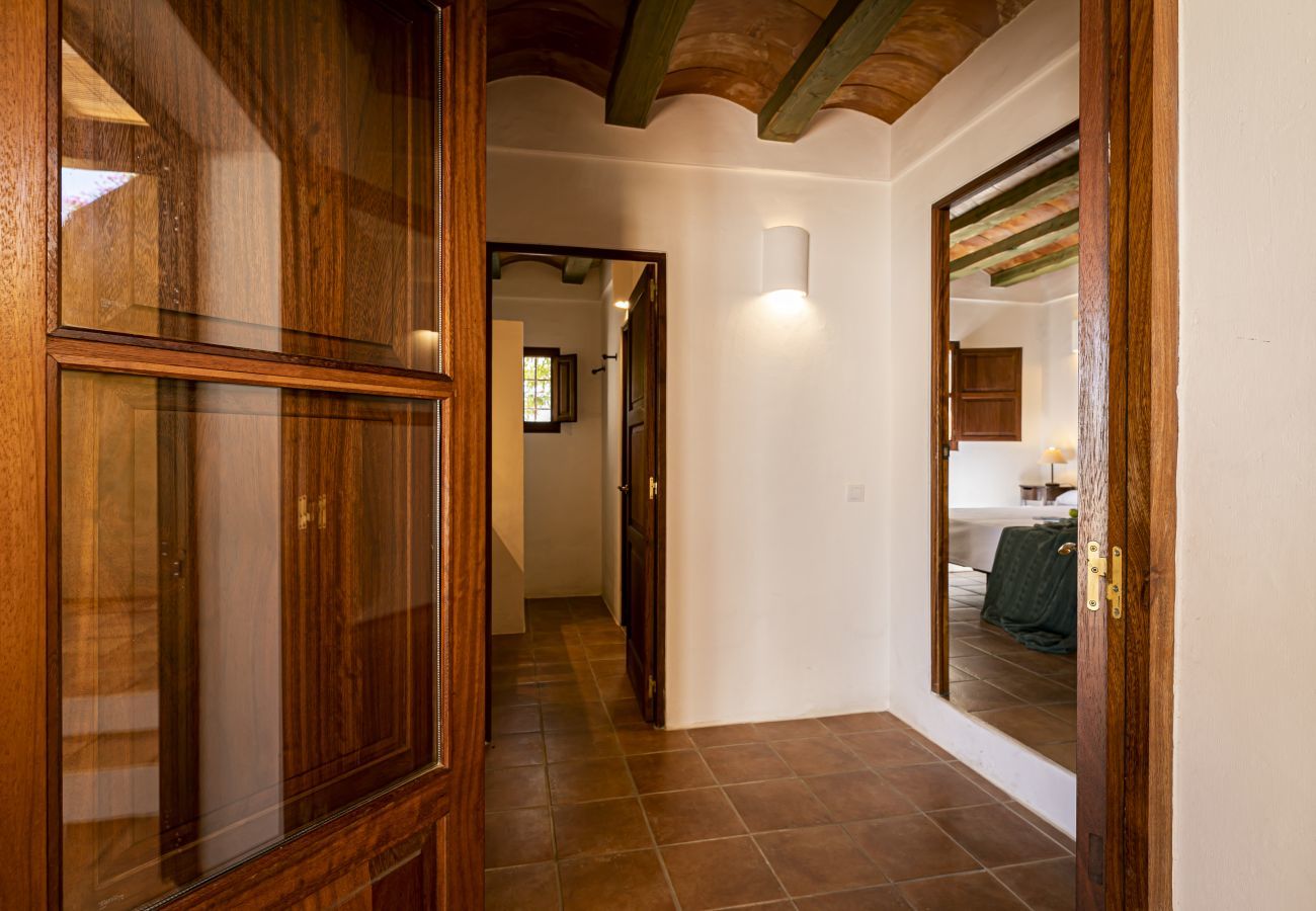 Villa à Sant Francesc de Formentera - CAN NOVES - Villa de 5 suites (31-9)