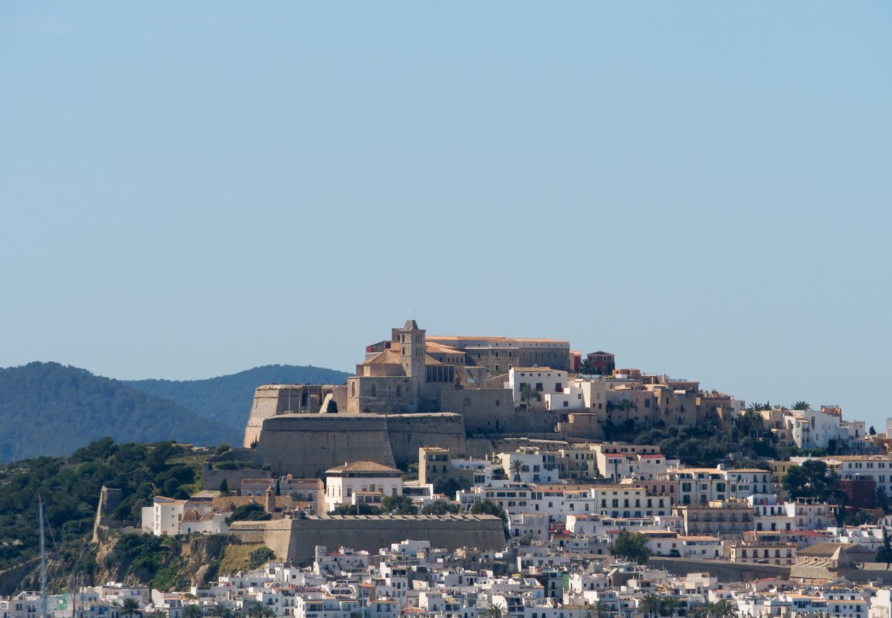 Villa à Nuestra Sra de Jesus - Sa Cigonya 