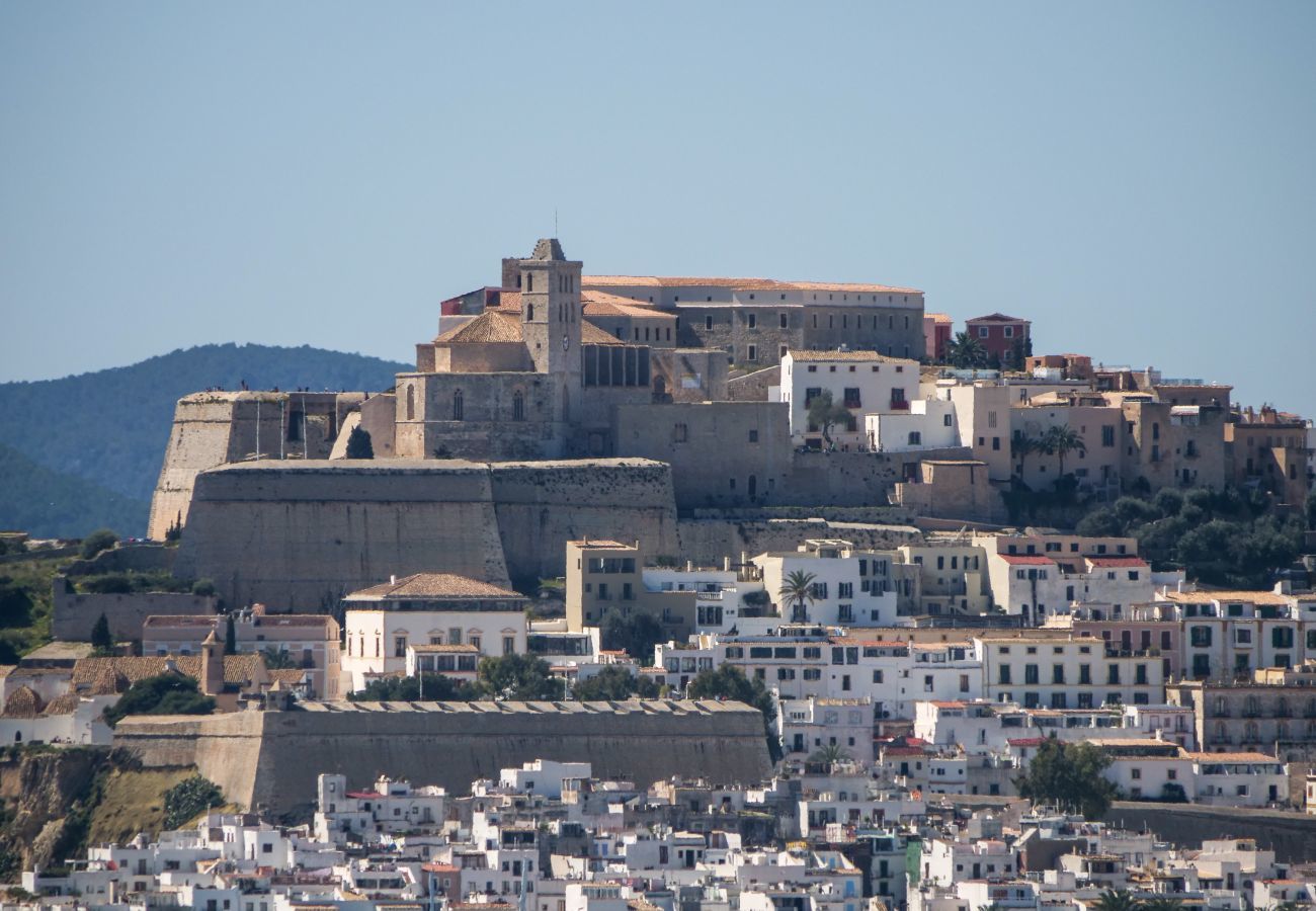 Villa à Nuestra Sra de Jesus - Sa Cigonya 