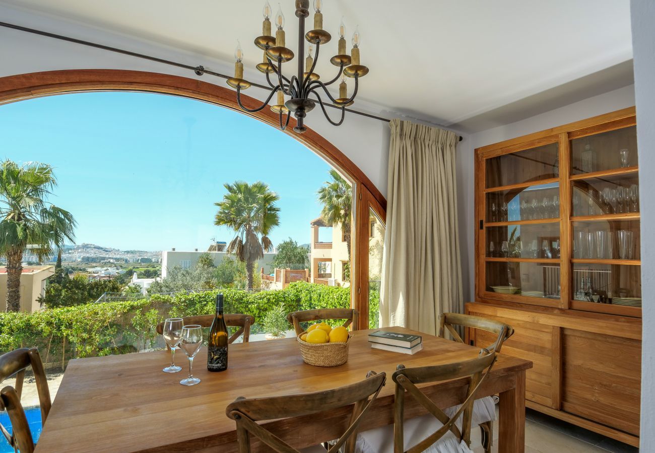 Villa à Nuestra Sra de Jesus - Sa Cigonya 