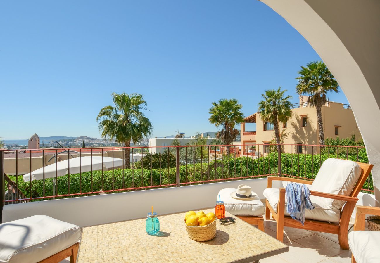 Villa à Nuestra Sra de Jesus - Sa Cigonya 