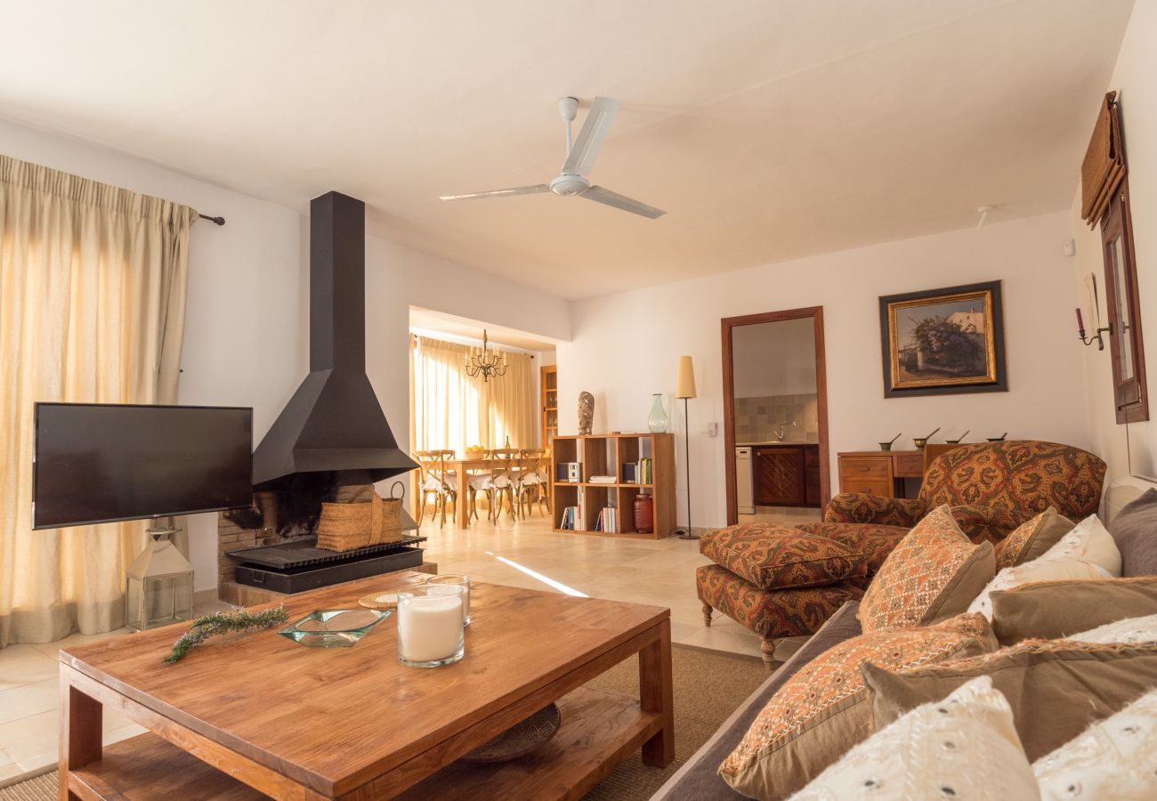 Villa à Nuestra Sra de Jesus - Sa Cigonya 