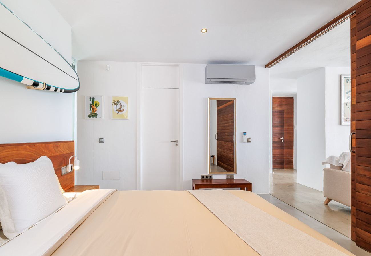 Maison à Sant Josep de Sa Talaia - SURF HOUSE