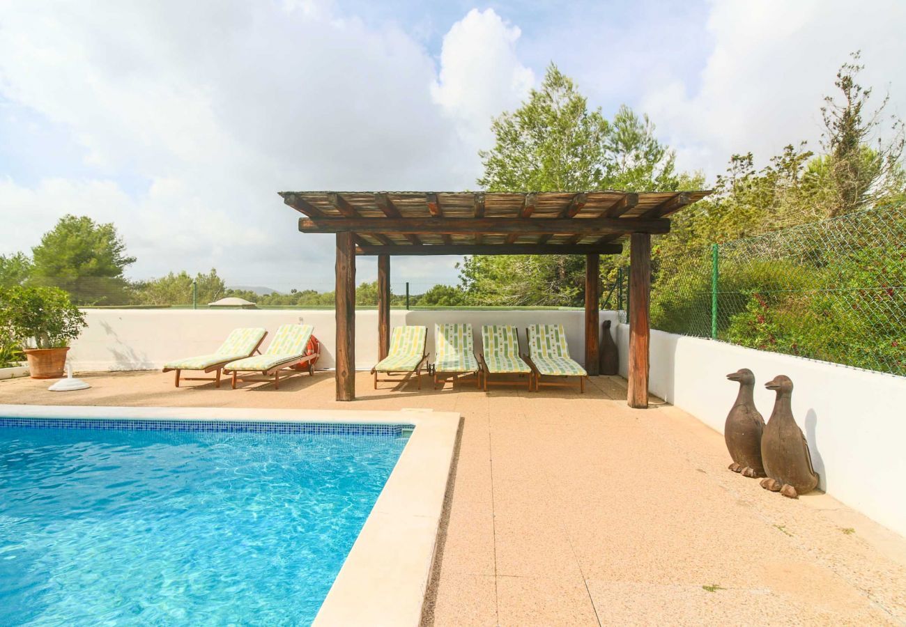 Gîte Rural à Santa Gertrudis - CASA GERTRUDIS