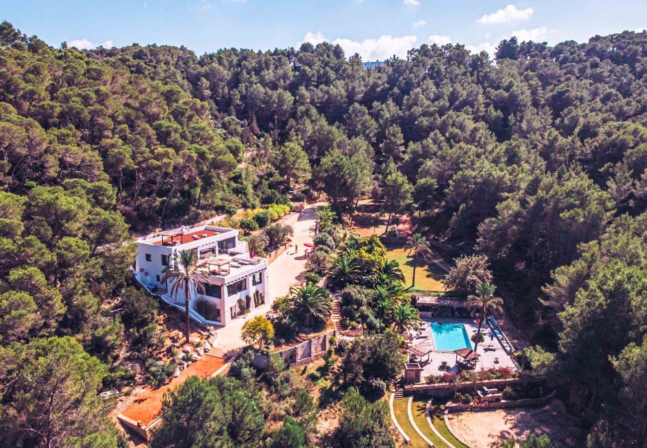 Villa à Santa Eulalia des Riu - VILLA VALLEY