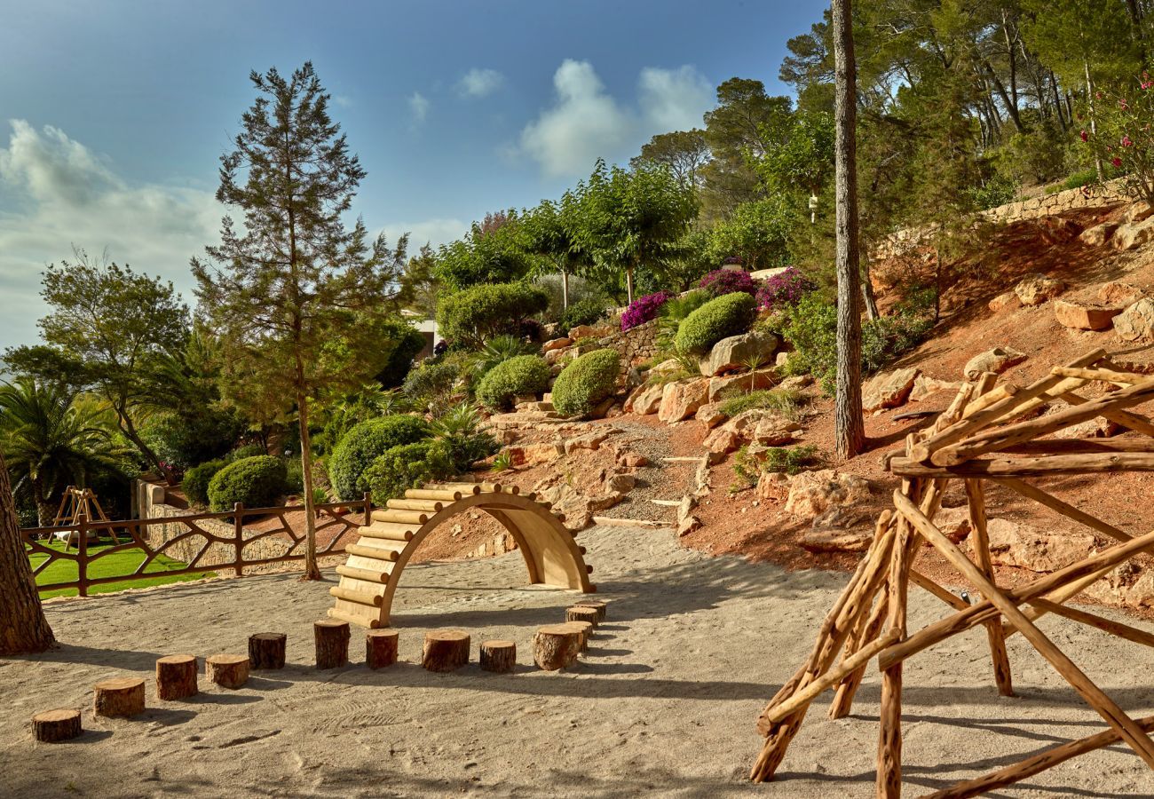 Villa à Santa Eulalia des Riu - VILLA VALLEY